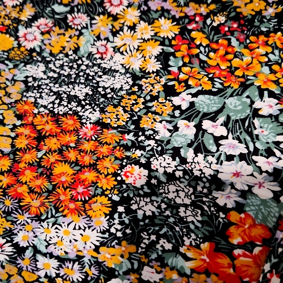 Jules & Leopold Floral Pants - Picture 4 of 4